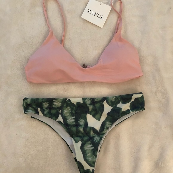 Zaful Swimsuit - Picture 2 of 2